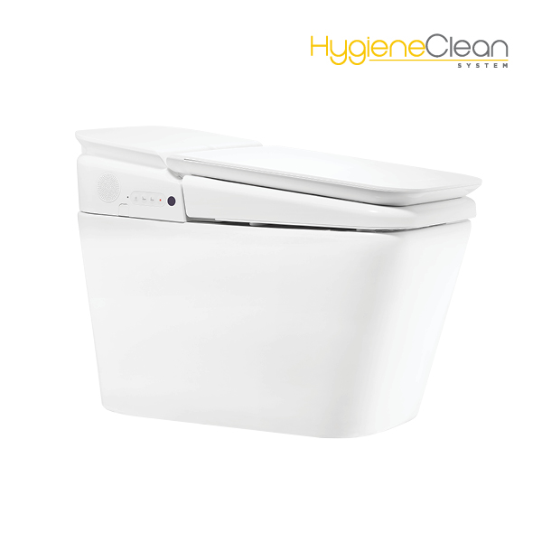 Bồn cầu điện tử PLAT - Nắp tự động KP-8312